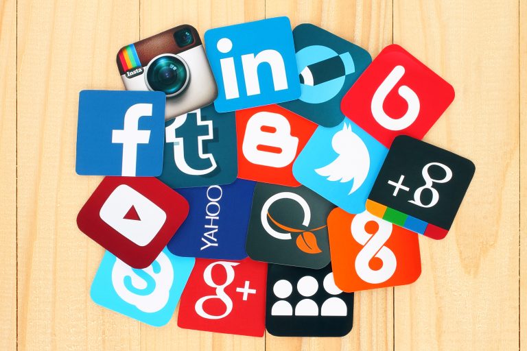 Image des applications-reseaux sociaux