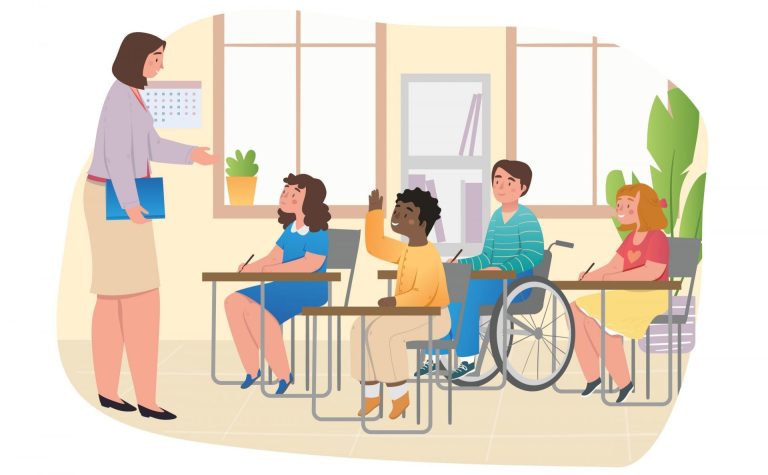 Création de classes inclusives