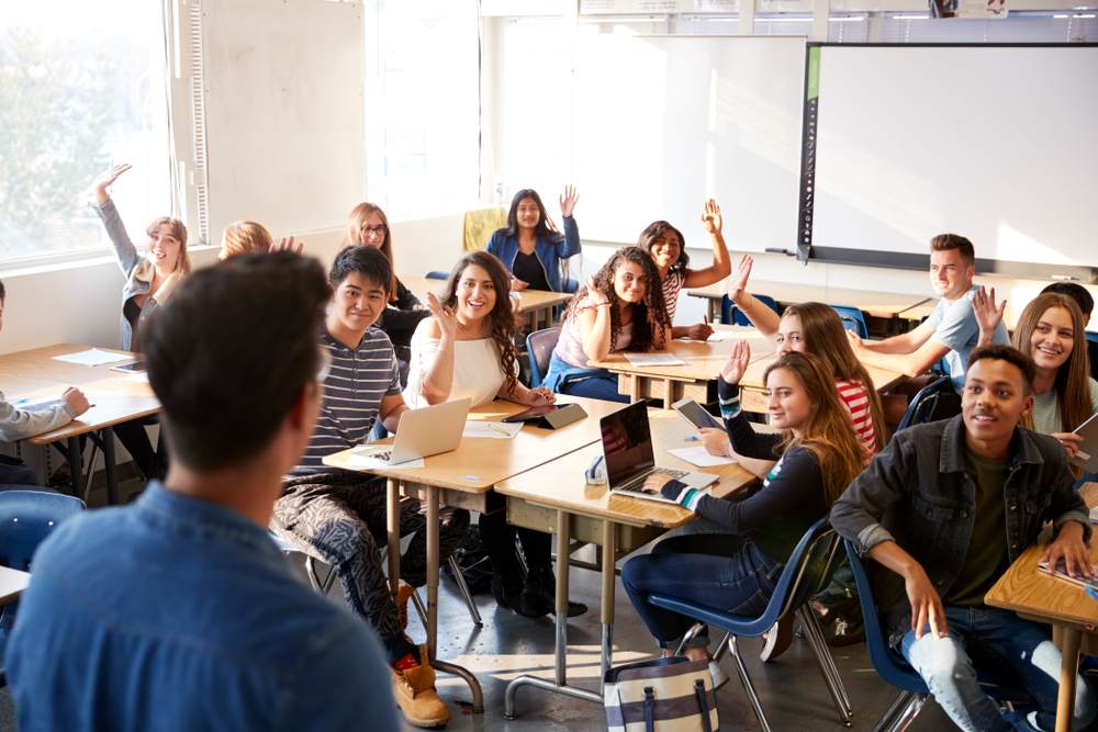 École secondaire – Partie 2 : Techniques d’enseignement et compétences des élèves