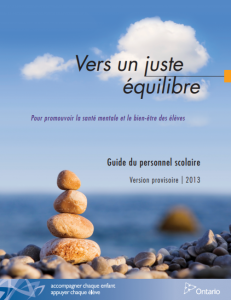 Aperçu du document Vers un juste équilibre