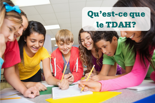 Qu&rsquo;est ce que le TDAH ?